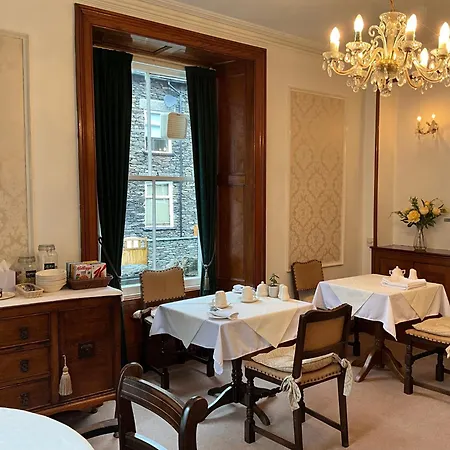 Frühstückspension The Haven